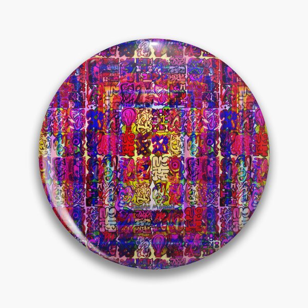 Item preview, Pop abstract designed and sold by Diego Manuel Rodriguez.