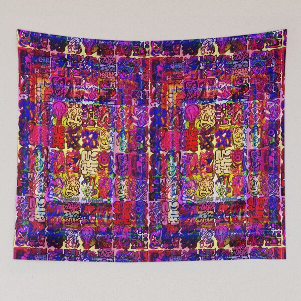 Item preview, Pop abstract designed and sold by Diego Manuel Rodriguez.