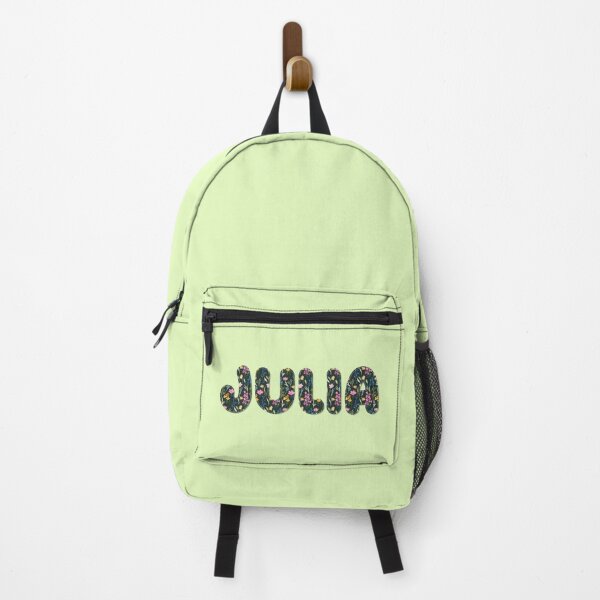Item preview, Julia name, Julia go green! designed and sold by Danylo Mikhnievych.