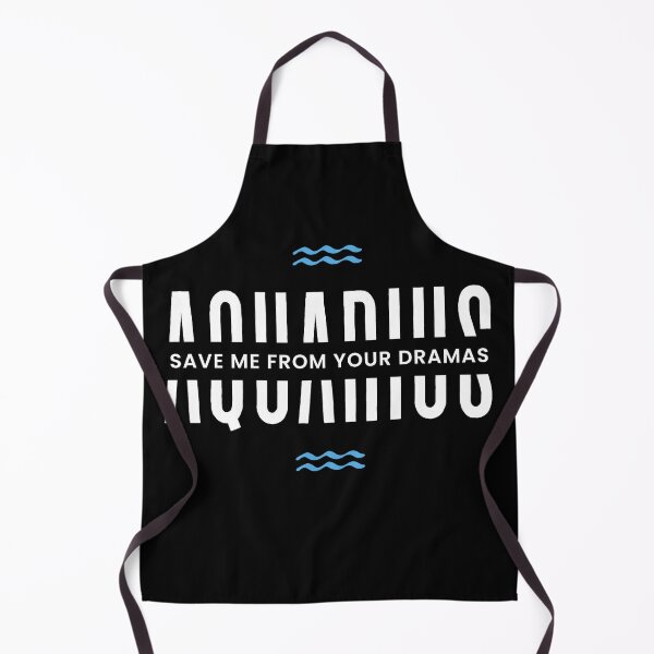 Item preview, Funny and Cool looking Aquarius street wear design designed and sold by reka88.