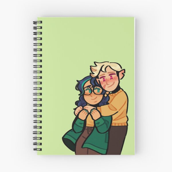 Item preview, Huntlow hug designed and sold by VarianDraws.