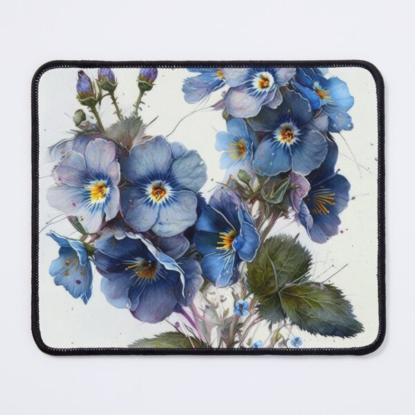 Item preview, Blue Primrose designed and sold by Vanover Designs.