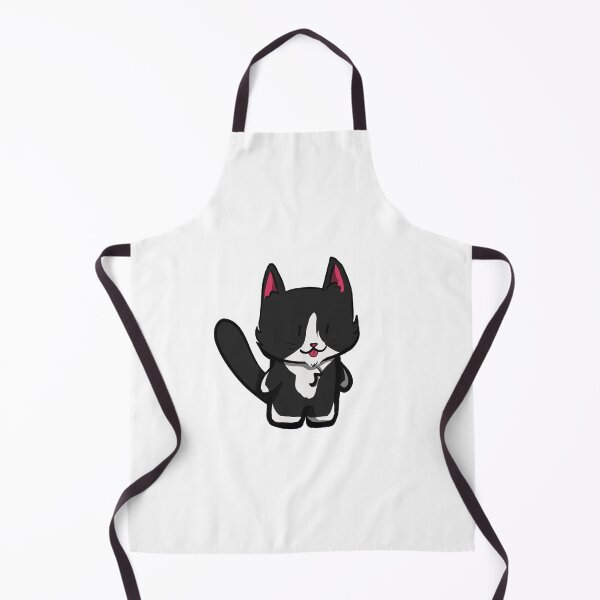 Item preview, Tuxedo Chibi Cat #4 designed and sold by Partially-Rye-P.