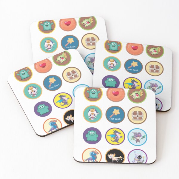 Item preview, Prodigy Math Game     designed and sold by breannecanter34.