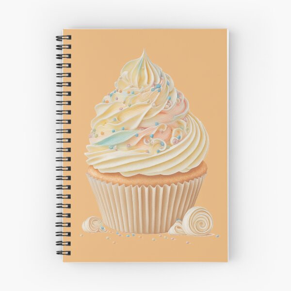 Item preview, Vanilla Cupcake designed and sold by AxeWave.