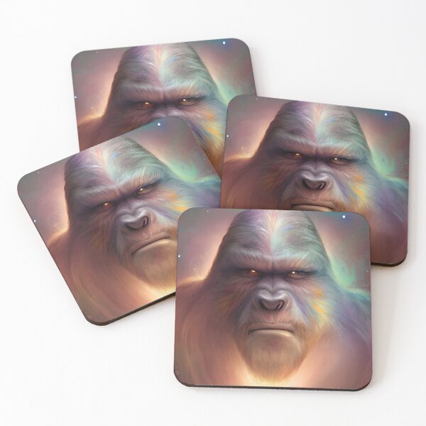 Artikelvorschau, Wahrer Bigfoot entworfen und verkauft von Planetporridge.