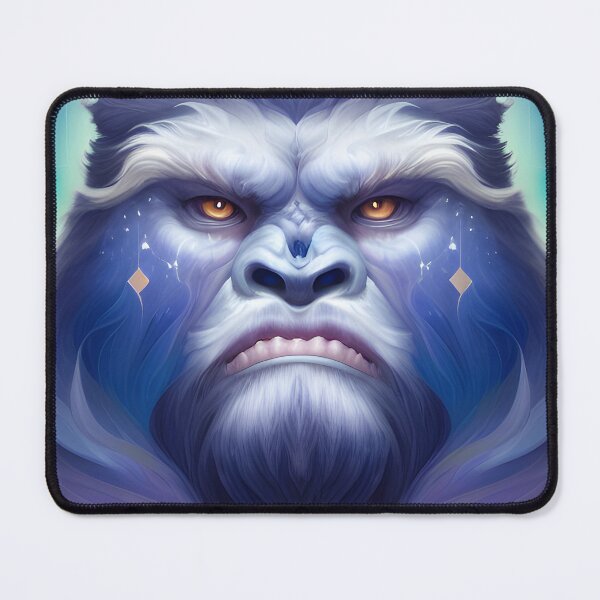 Item preview, Grumpy Bigfoot designed and sold by Planetporridge.