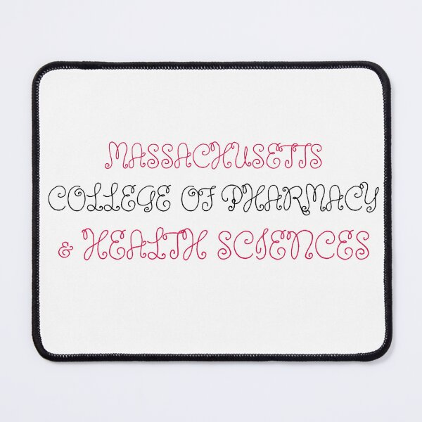 Item preview, MCPHS designed and sold by Ka1830.