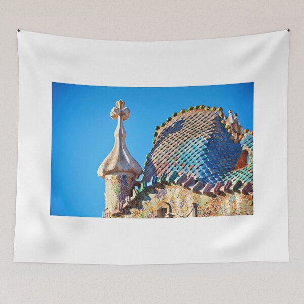 Aperçu de l'œuvre Casa Batlló créée et vendue par EiE-Mishu.