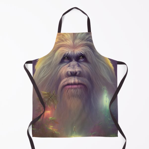 Artikelvorschau, Weiser Bigfoot entworfen und verkauft von Planetporridge.