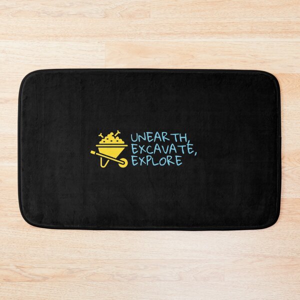 Item preview, archaeologist unearth, excavate, eksplore designed and sold by meesara.