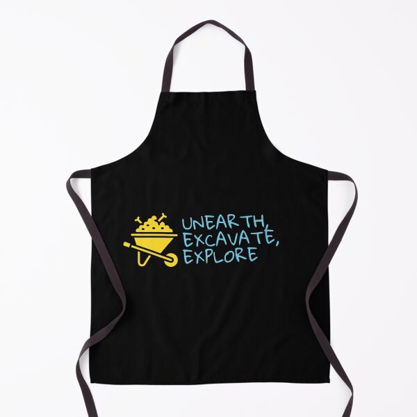 Item preview, archaeologist unearth, excavate, eksplore designed and sold by meesara.