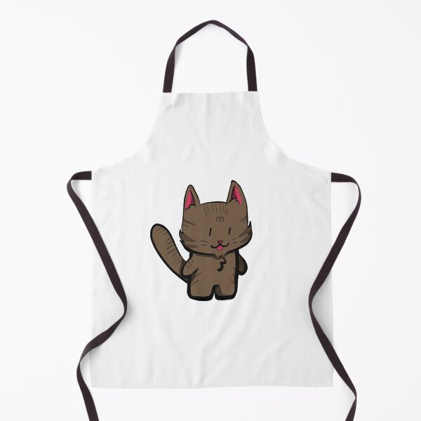 Item preview, Brown Tabby Chibi Cat designed and sold by Partially-Rye-P.