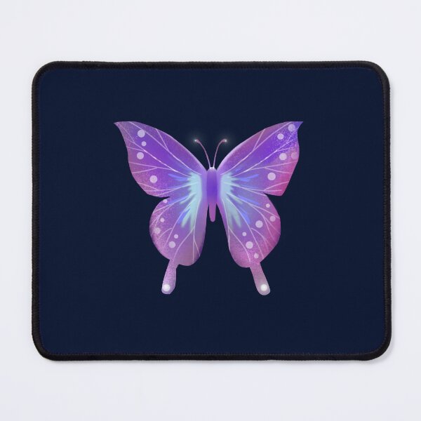 Artikelvorschau, Beautiful Gradual Colorful Purple Pink Big Butterfly entworfen und verkauft von UnaWu533.