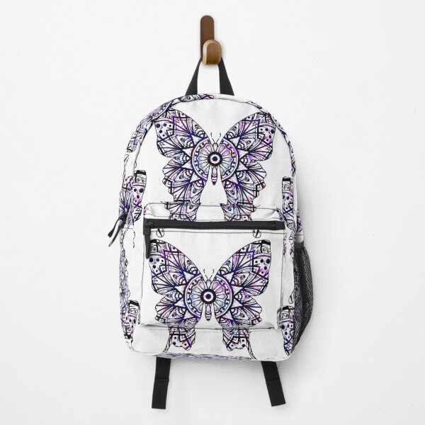 Item preview, Super mandala arte mariposas designed and sold by mery-space.