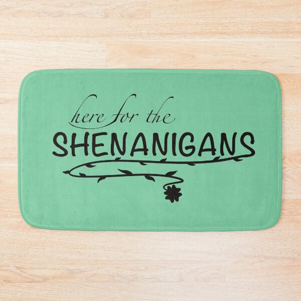 Item preview, Here for the shenanigans  designed and sold by Xatutik.art.