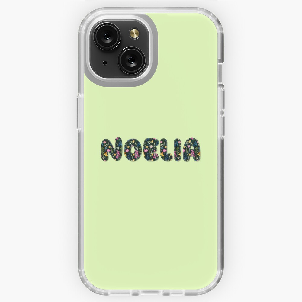 Pegatina for Sale con la obra «Nombre de Noelia, ¡Noelia vuélvete verde!»  de Danylo Mikhnievych | Redbubble