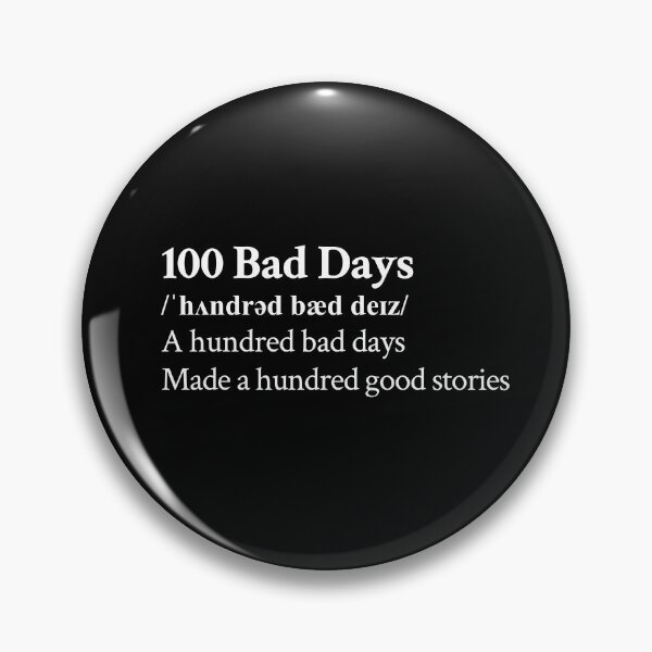 Item preview, AJR Aesthetic Quote Lyrics Motivational Black designed and sold by StickTheSong.