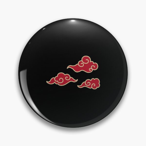 Item preview, Red Anime Clouds designed and sold by RedNeo.