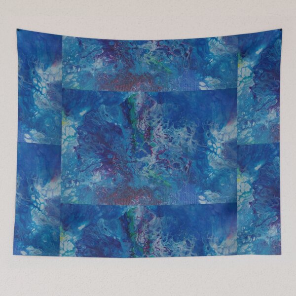 Item preview, Pouring sea designed and sold by CzartyMarty.