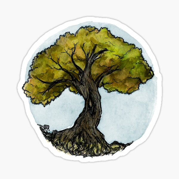 Item preview, Tree of Life designed and sold by deliarfaria.