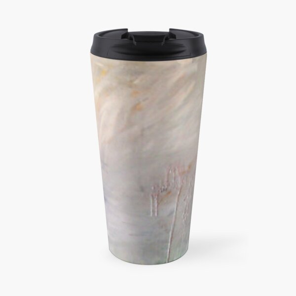 Shadow Play Travel Mug
