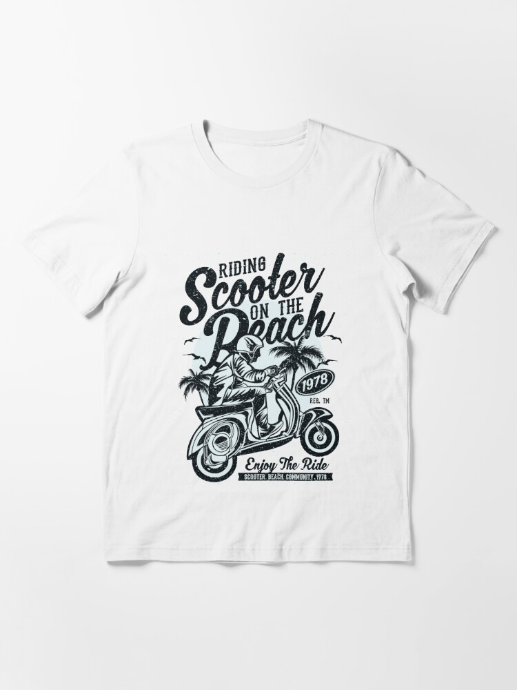 The Scooter Rizzuto | Essential T-Shirt