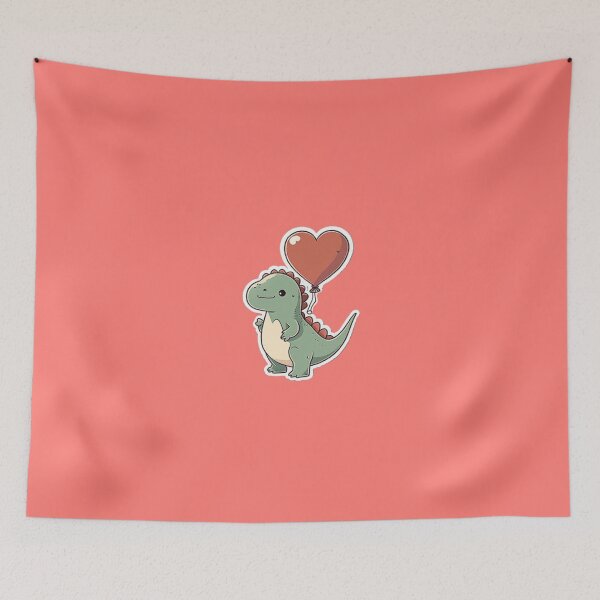 Item preview, Cute dinosaur designed and sold by ShopLeilaArt.