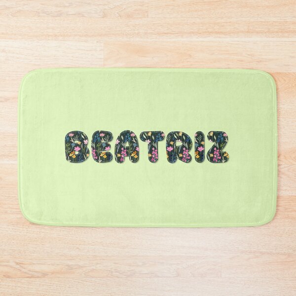 Item preview, Beatriz name, Beatriz go green! designed and sold by Danylo Mikhnievych.