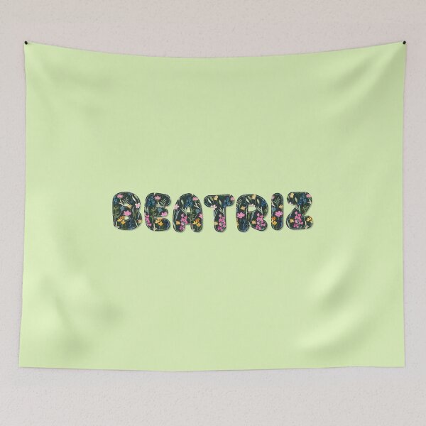 Item preview, Nombre de Beatriz, ¡Beatriz se vuelve verde! designed and sold by Danylo Mikhnievych.