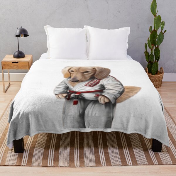 Item preview, dog knows karate designed and sold by BORHIM-ART.