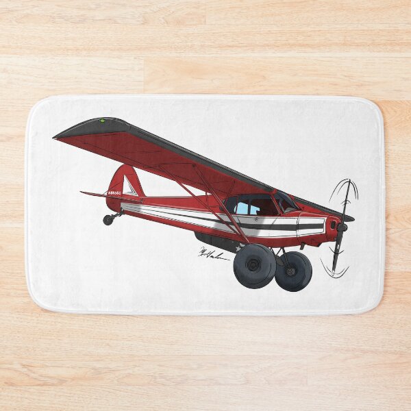 Item preview, Piper Supercub N8856C designed and sold by Michael Garber.