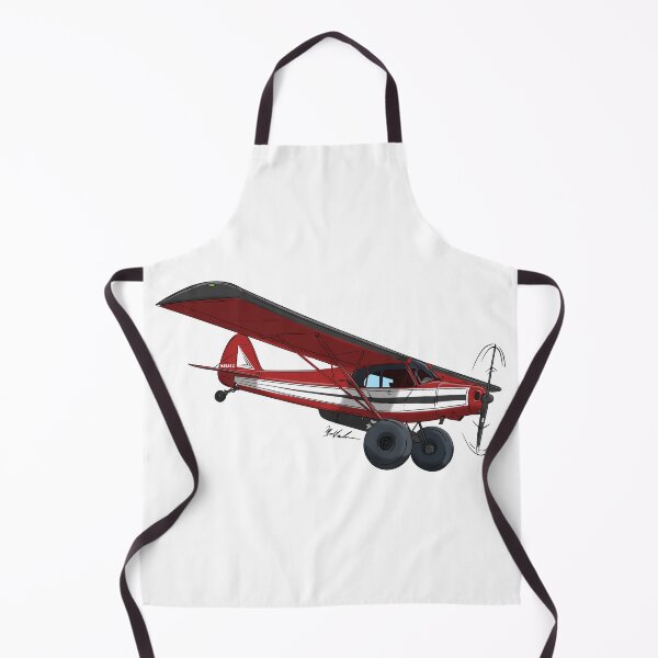 Item preview, Piper Supercub N8856C designed and sold by Michael Garber.