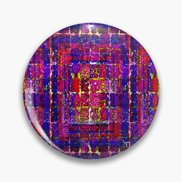 Item preview, Pop abstract designed and sold by Diego Manuel Rodriguez.