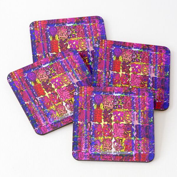 Item preview, Pop abstract designed and sold by Diego Manuel Rodriguez.