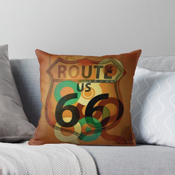 Item preview, Route 66 Rodeo designed and sold by PlanetLucky.