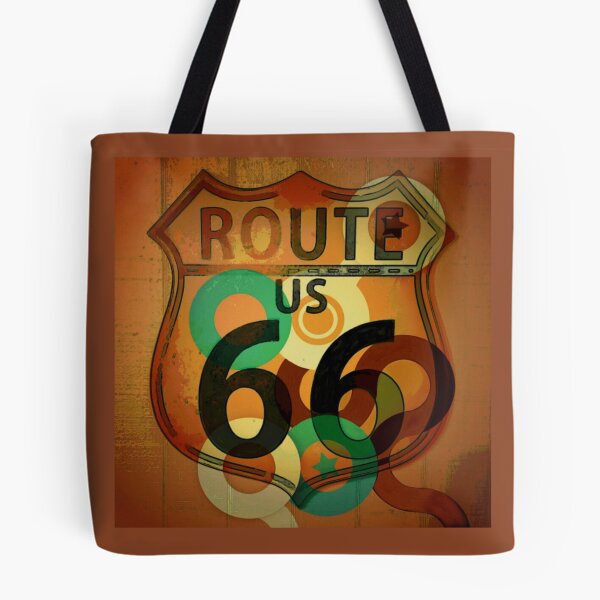 Item preview, Route 66 Rodeo designed and sold by PlanetLucky.