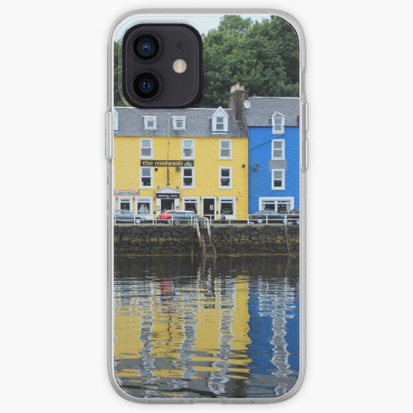 Reflection iPhone Soft Case