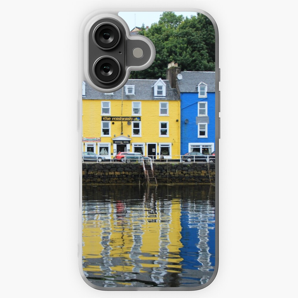 Item preview, iPhone Soft Case designed and sold by orcadia.