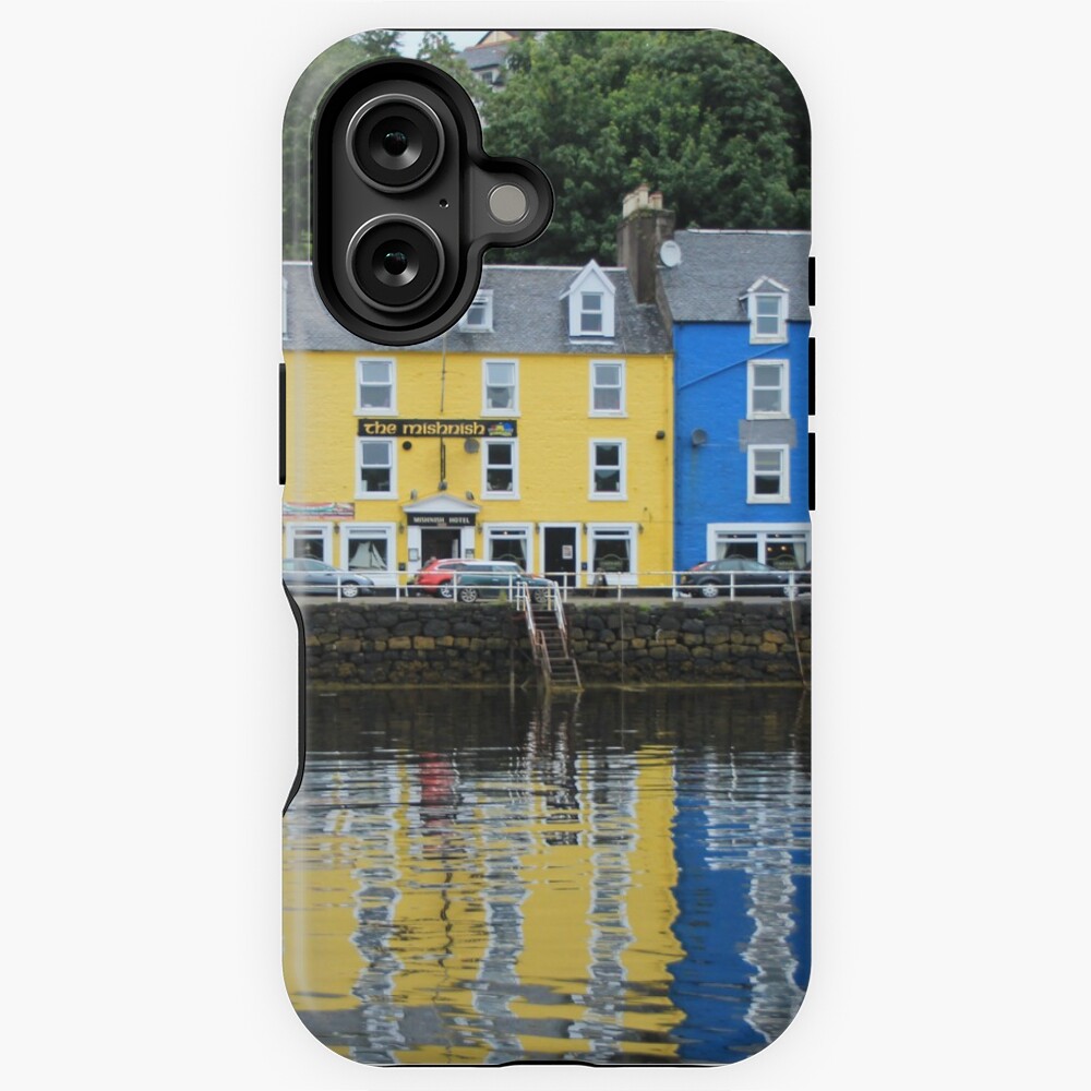 Item preview, iPhone Tough Case designed and sold by orcadia.