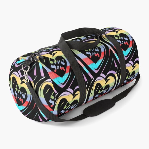 Item preview, Valentine Cutout Hearts: I Love You designed and sold by designs-by-ann.