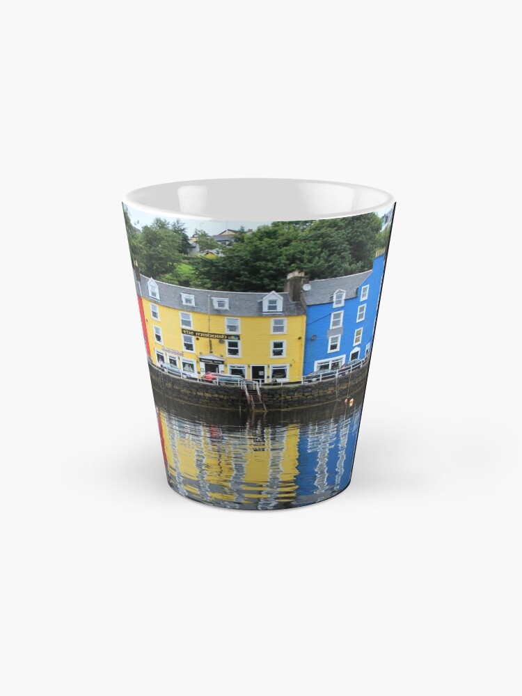 Thumbnail 2 of 4, Coffee Mug, Reflection designed and sold by orcadia.