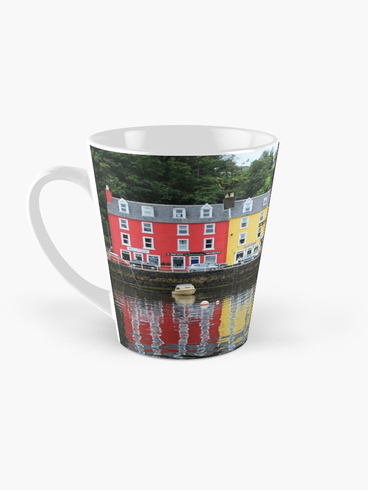 Coffee Mug, Reflection designed and sold by Fiona MacNab