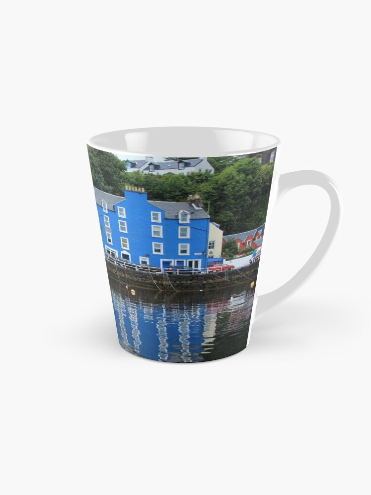 Thumbnail 1 of 4, Coffee Mug, Reflection designed and sold by orcadia.