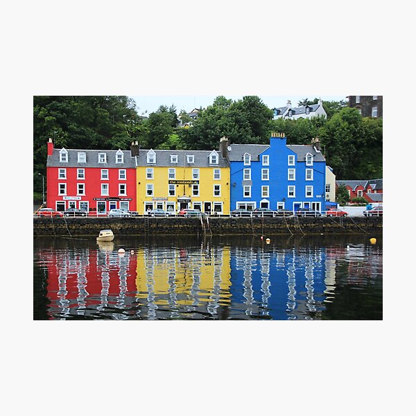 Reflection Photographic Print
