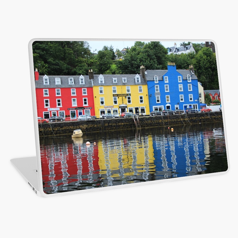 Item preview, Laptop Skin designed and sold by orcadia.
