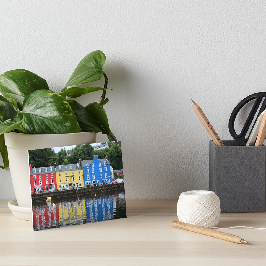 Item preview, Art Board Print designed and sold by orcadia.