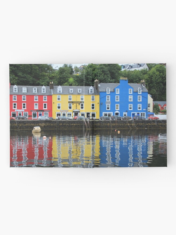 Alternate view of Reflection Hardcover Journal