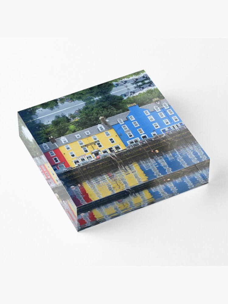Alternate view of Reflection Acrylic Block