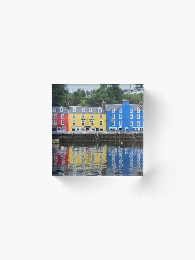 Alternate view of Reflection Acrylic Block